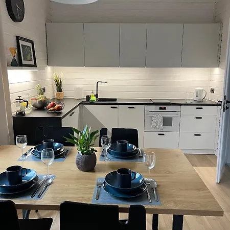 Baltic Homes Prázdninový dům *