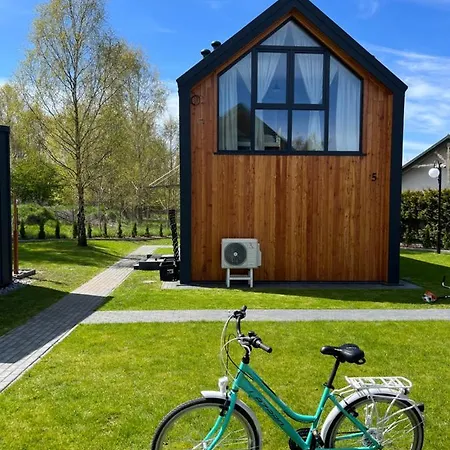 Baltic Homes Prázdninový dům *