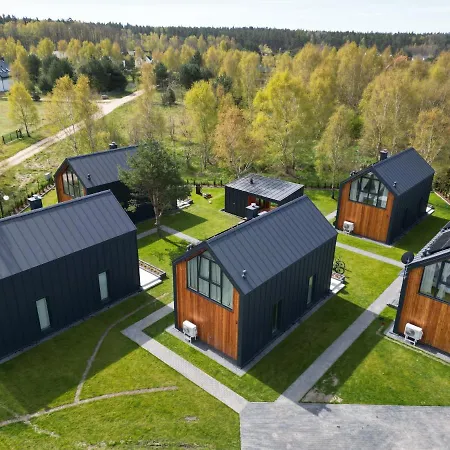 Baltic Homes Prázdninový dům