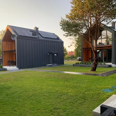 Baltic Homes Prázdninový dům