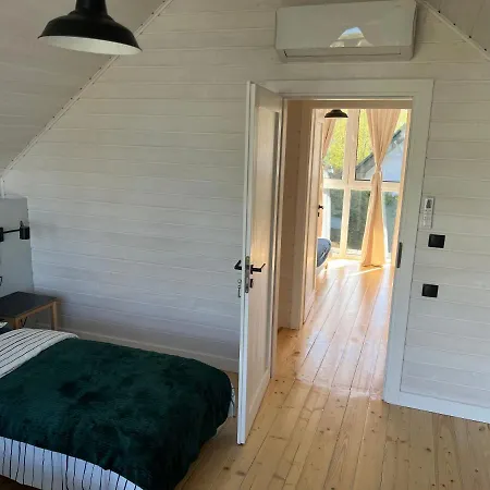 Baltic Homes Prázdninový dům Lubiatowo (Pomerania)