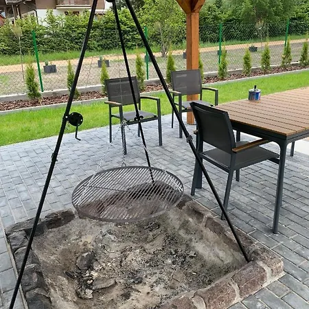 Prázdninový dům Baltic Homes Lubiatowo (Pomerania)