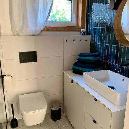 Baltic Homes Prázdninový dům *