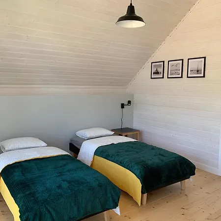 Baltic Homes Prázdninový dům