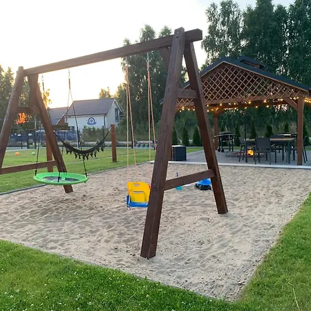 Prázdninový dům Baltic Homes *
