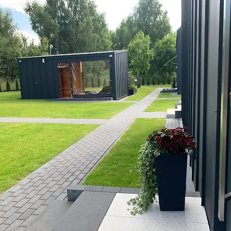 Baltic Homes Prázdninový dům Lubiatowo (Pomerania)